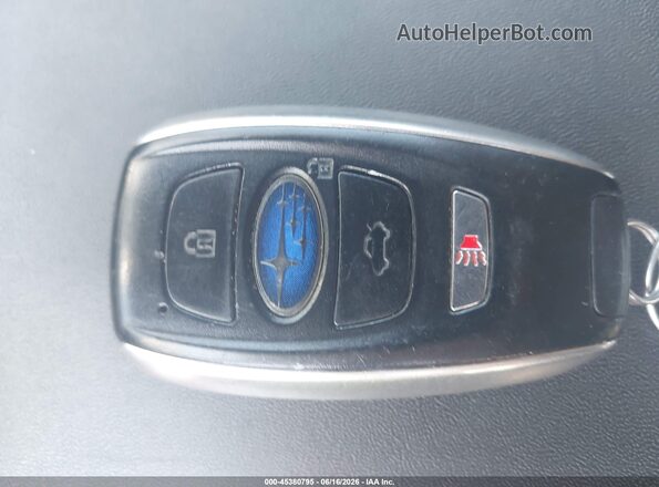 4S4WMASD2P3429939 2023 SUBARU ASCENT Черный Вид панели приборов