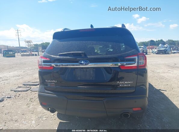4S4WMASD2P3429939 2023 SUBARU ASCENT Черный 