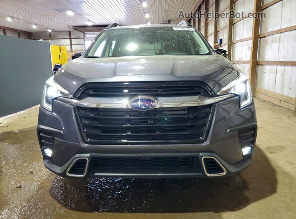 4S4WMAUD1S3434720 2025 SUBARU ASCENT Gray Vista frontal