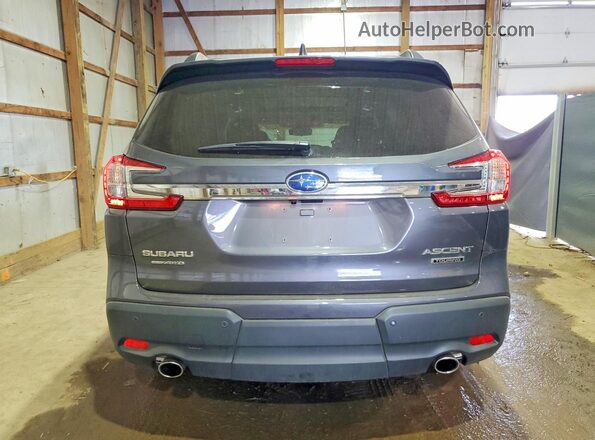 4S4WMAUD1S3434720 2025 SUBARU ASCENT Gray Vista trasera