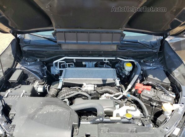 4S4WMAUD1S3434720 2025 SUBARU ASCENT Gray Vista del compartimento del motor