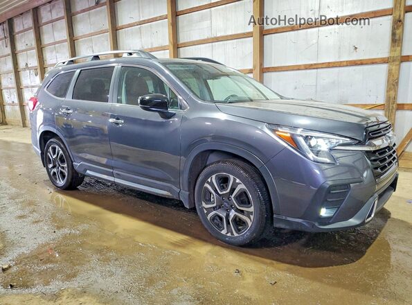 4S4WMAUD1S3434720 2025 SUBARU ASCENT Gray Delantero derecho