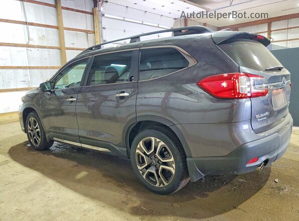 4S4WMAUD1S3434720 2025 SUBARU ASCENT Gray Trasero izquierdo