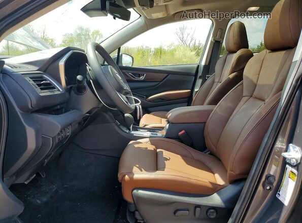 4S4WMAUD1S3434720 2025 SUBARU ASCENT Gray Vista interior delantera