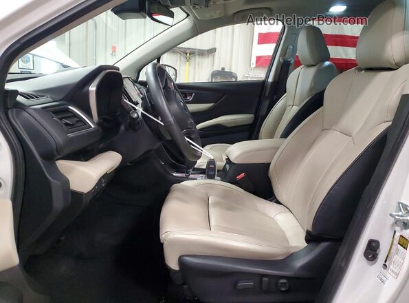 4S4WMAUD3R3415063 2024 SUBARU ASCENT White წინა სალონის ხედი