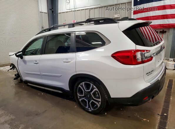 4S4WMAUD3R3415063 2024 SUBARU ASCENT White უკანა მარცხენა