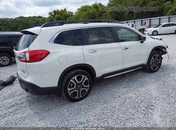 4S4WMAUD3S3433438 2025 SUBARU ASCENT White Հետևի աջ