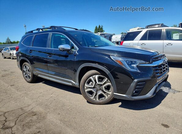 4S4WMAUD5P3435523 2023 SUBARU ASCENT Black Передня права чверть