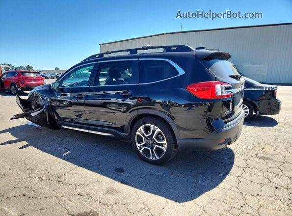 4S4WMAUD5P3435523 2023 SUBARU ASCENT Black Задня ліва чверть