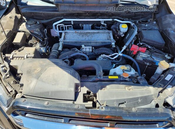 4S4WMAUD5P3435523 2023 SUBARU ASCENT Black Вид задньої частини салону