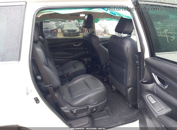 4S4WMAUD8P3407652 2023 SUBARU ASCENT White Vista de la etiqueta del VIN