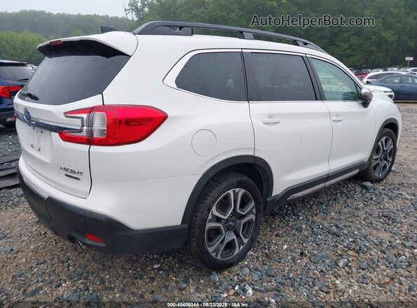 4S4WMAUD8P3407652 2023 SUBARU ASCENT White Trasero derecho