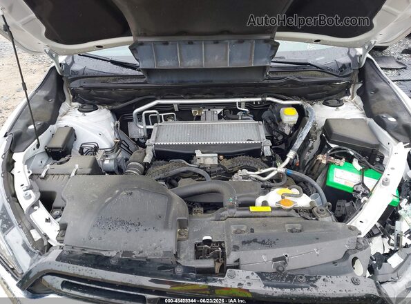 4S4WMAUD8P3407652 2023 SUBARU ASCENT White Vista trasera