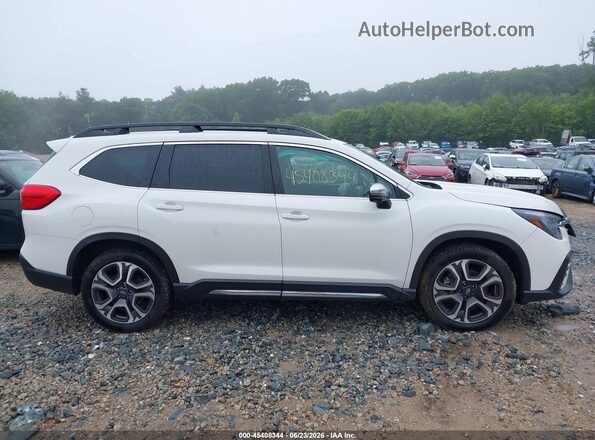 4S4WMAUD8P3407652 2023 SUBARU ASCENT White Vista interior de 360 grados