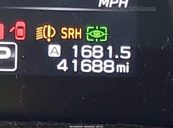 4S4WMAUD8P3407652 2023 SUBARU ASCENT White 