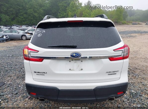 4S4WMAUD8P3407652 2023 SUBARU ASCENT White 