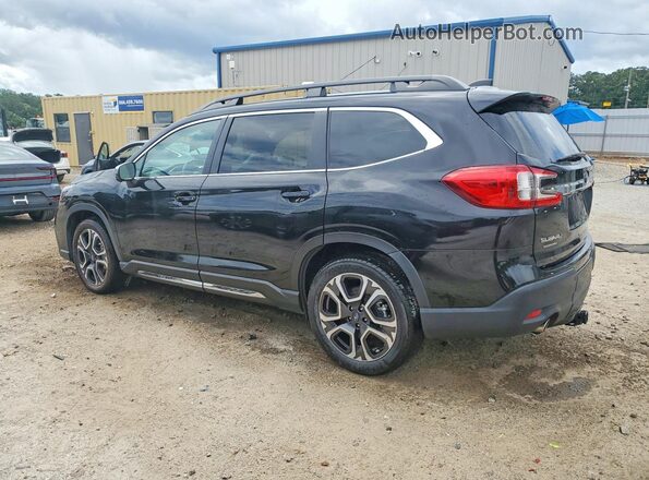 4S4WMAUD8P3423804 2023 SUBARU ASCENT Black Задня ліва чверть