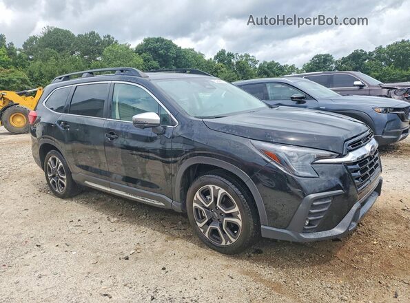 4S4WMAUD8P3423804 2023 SUBARU ASCENT Black Передня права чверть