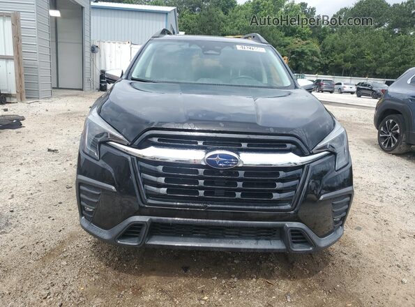 4S4WMAUD8P3423804 2023 SUBARU ASCENT Black Панорамний вид салону 360°