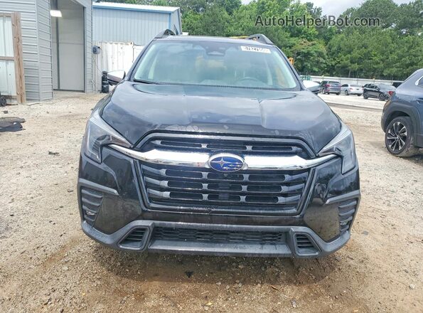 4S4WMAUD8P3423804 2023 SUBARU ASCENT Black Вид спереду