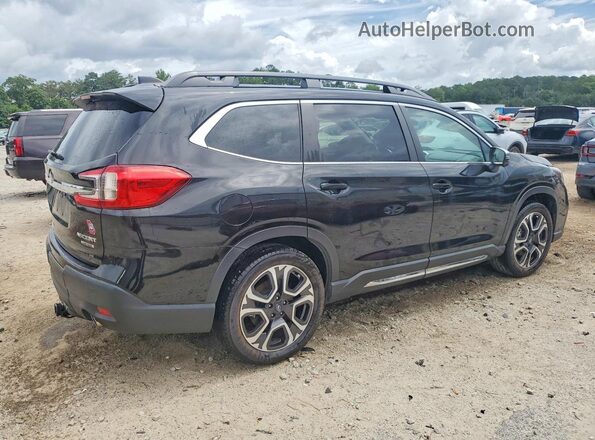 4S4WMAUD8P3423804 2023 SUBARU ASCENT Black Задня права чверть