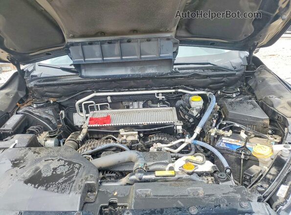 4S4WMAUD8P3423804 2023 SUBARU ASCENT Black Вид підкапотного простору