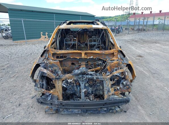 4S4WMAUD8R3406214 2024 SUBARU ASCENT Синий Вид спереди