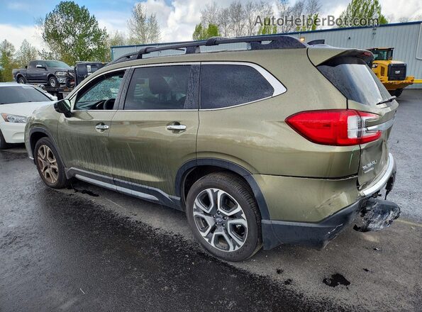 4S4WMAUD8S3432690 2025 SUBARU ASCENT Green Tył lewy