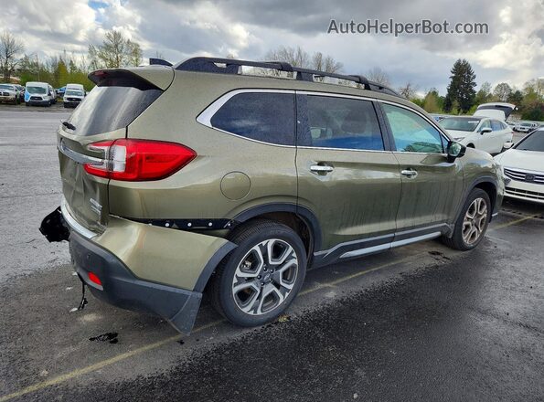 4S4WMAUD8S3432690 2025 SUBARU ASCENT Green Tył prawy
