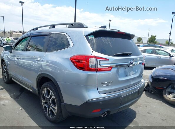 4S4WMAWD1R3417603 2024 SUBARU ASCENT Серебряный Задняя левая четверть