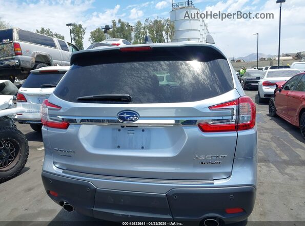 4S4WMAWD1R3417603 2024 SUBARU ASCENT Серебряный 