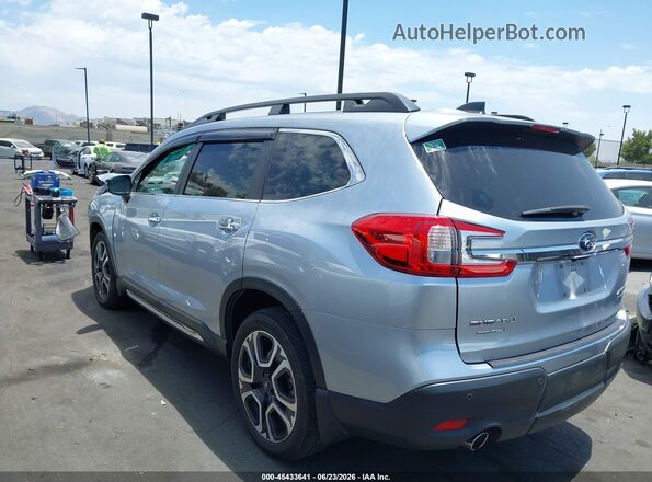 4S4WMAWD1R3417603 2024 SUBARU ASCENT Серебряный Панорамный вид салона 360°