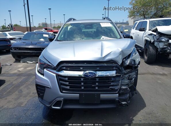 4S4WMAWD1R3417603 2024 SUBARU ASCENT Серебряный Вид щитка приборов