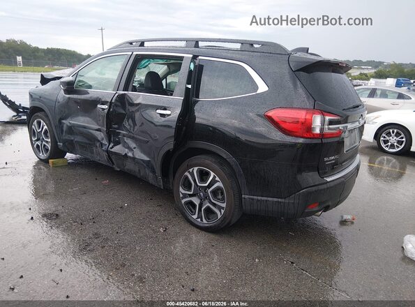 4S4WMAWD1R3427077 2024 SUBARU ASCENT Black Tył lewy