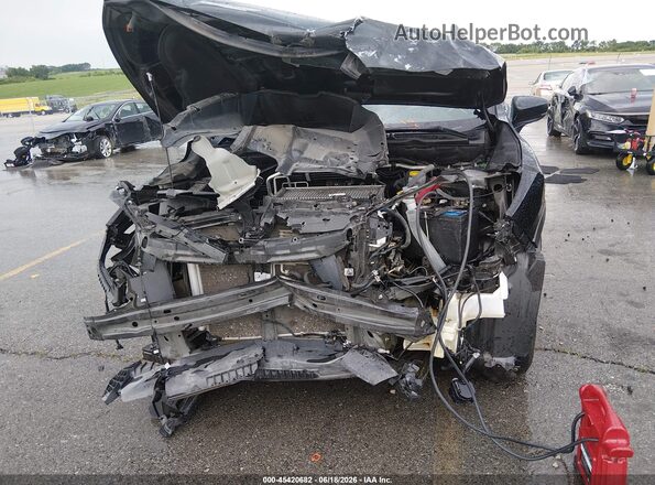 4S4WMAWD1R3427077 2024 SUBARU ASCENT Black Widok z przodu