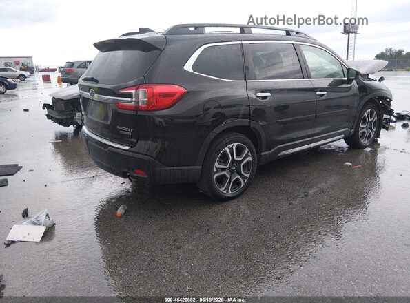 4S4WMAWD1R3427077 2024 SUBARU ASCENT Black Tył prawy