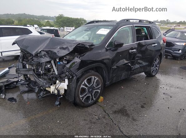 4S4WMAWD1R3427077 2024 SUBARU ASCENT Black Przód lewy