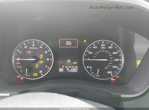 4S4WMAWD1R3427077 2024 SUBARU ASCENT Black Widok tylnych siedzeń