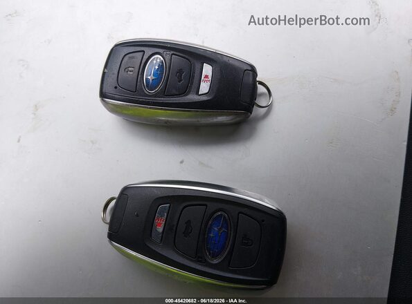 4S4WMAWD1R3427077 2024 SUBARU ASCENT Black Widok deski rozdzielczej