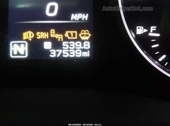 4S4WMAWD1R3427077 2024 SUBARU ASCENT Black 