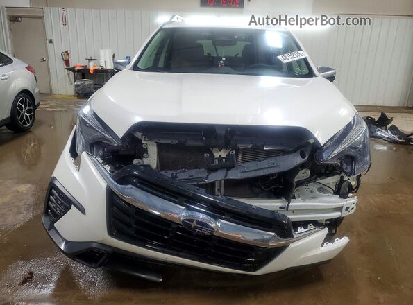 4S4WMAWD3P3412125 2023 SUBARU ASCENT White Widok z przodu
