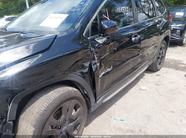 4S4WMAWD4R3415540 2024 SUBARU ASCENT Черный Вид спереди