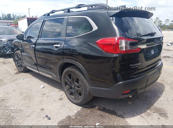 4S4WMAWD4R3415540 2024 SUBARU ASCENT Черный Задняя левая четверть