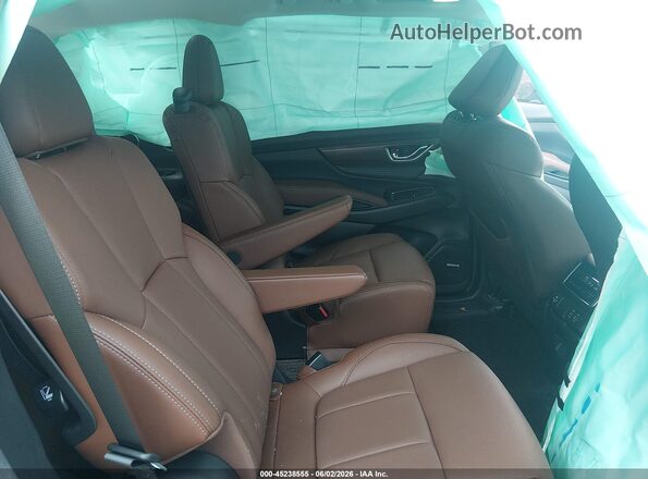 4S4WMAWD4R3415540 2024 SUBARU ASCENT Черный Вид наклейки с VIN-кодом