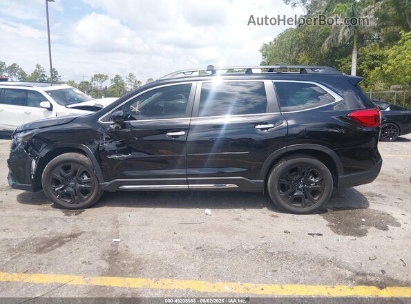4S4WMAWD4R3415540 2024 SUBARU ASCENT Черный Панорамный вид салона 360°