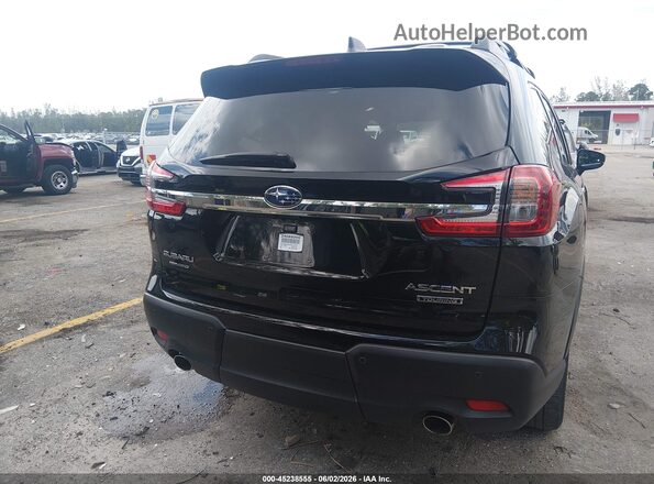 4S4WMAWD4R3415540 2024 SUBARU ASCENT Черный 