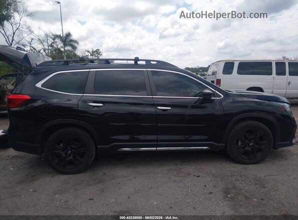 4S4WMAWD4R3415540 2024 SUBARU ASCENT Черный Вид задней части салона