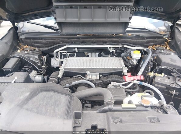 4S4WMAWD4R3415540 2024 SUBARU ASCENT Черный Вид сзади