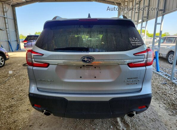 4S4WMAWD5R3430368 2024 SUBARU ASCENT Silver Rear view