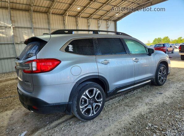 4S4WMAWD5R3430368 2024 SUBARU ASCENT Silver Rear right